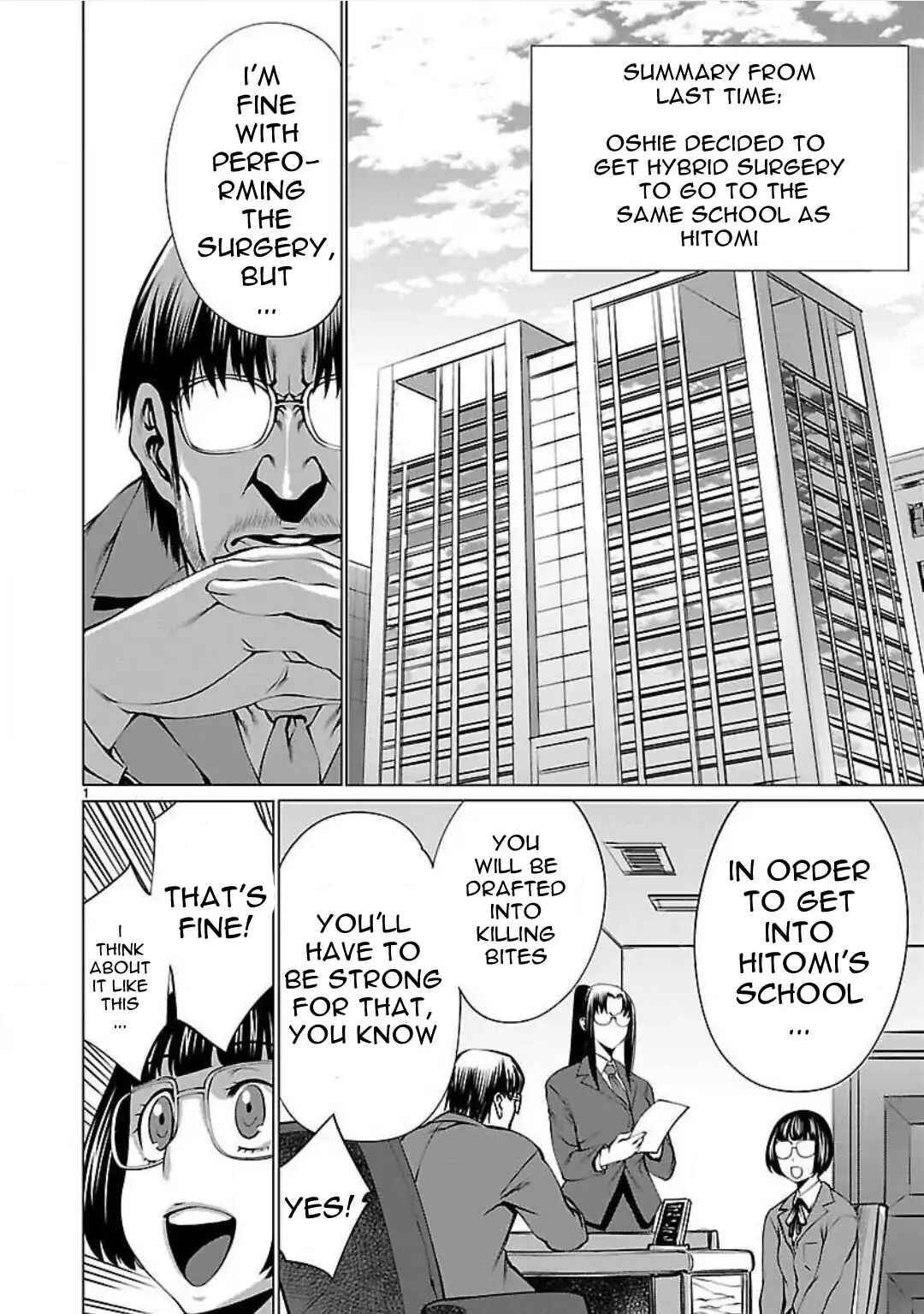Page 42 Chapter 49 Killing Bites