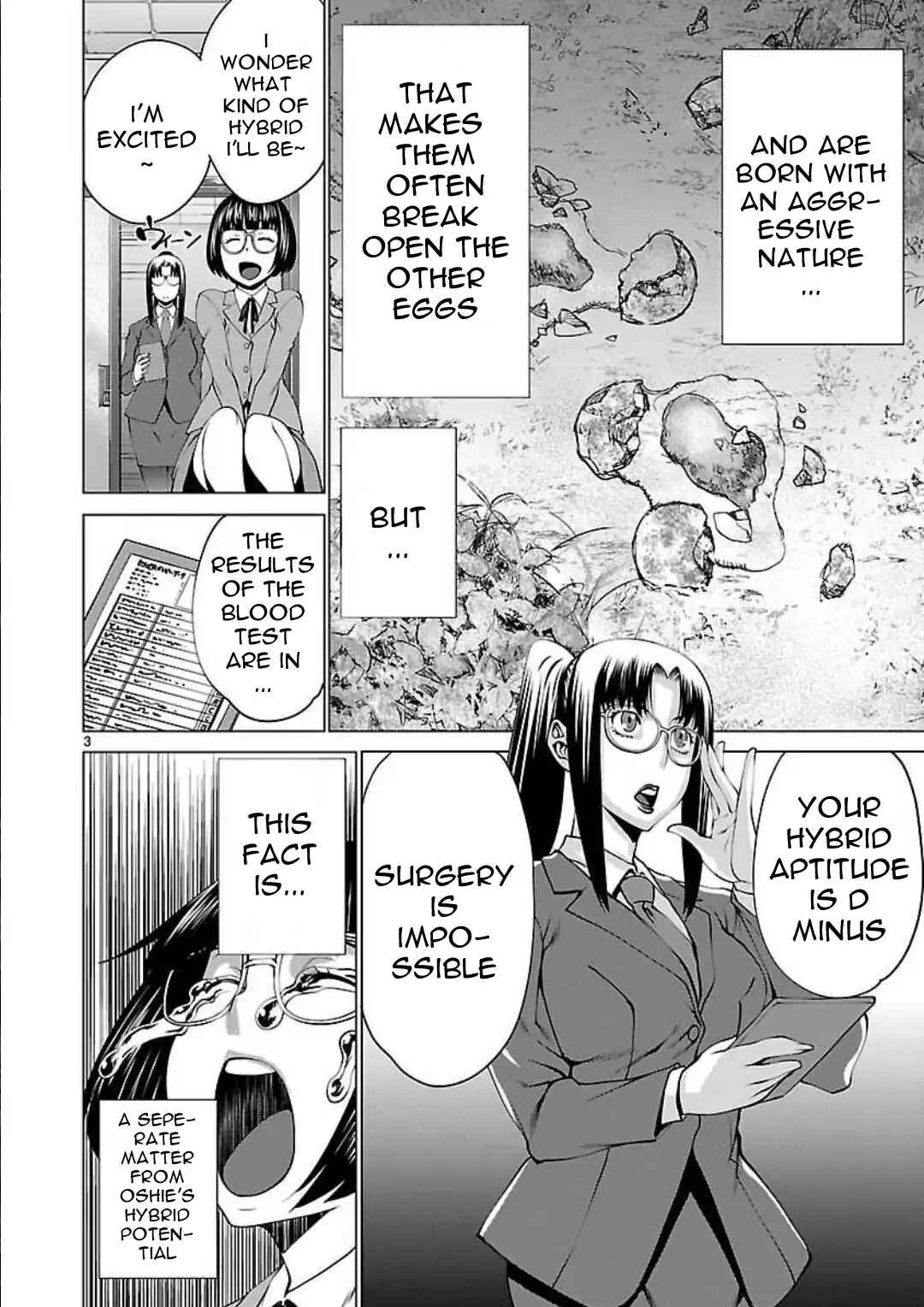 Page 44 Chapter 49 Killing Bites