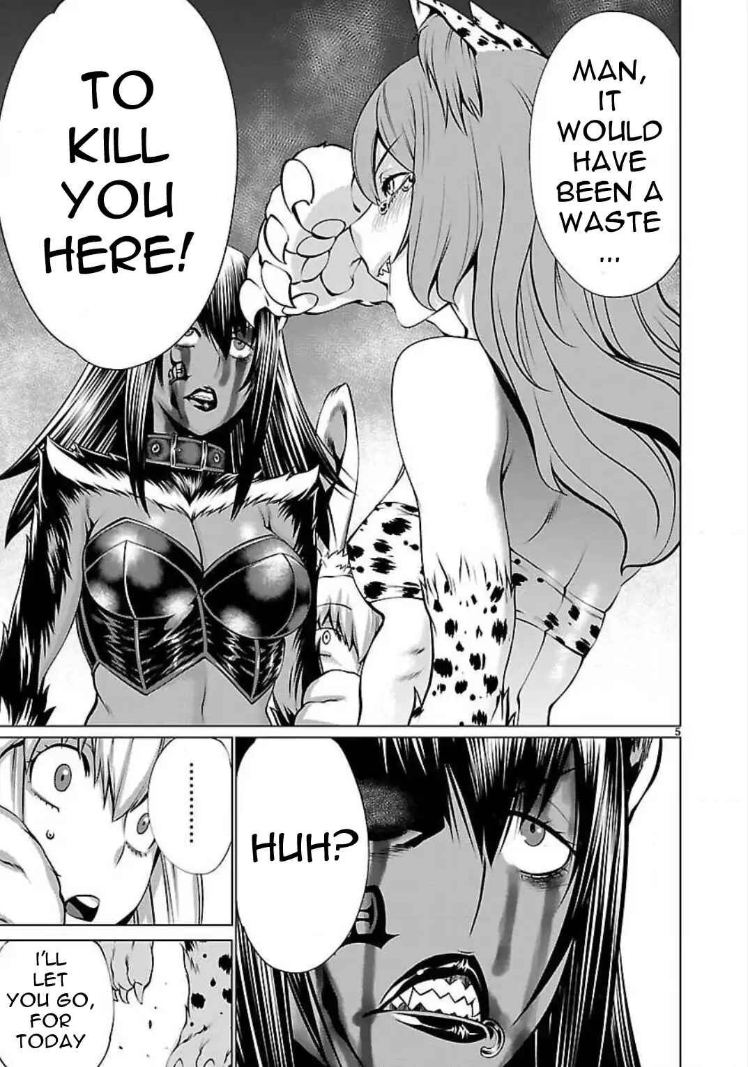 Page 5 Chapter 49 Killing Bites