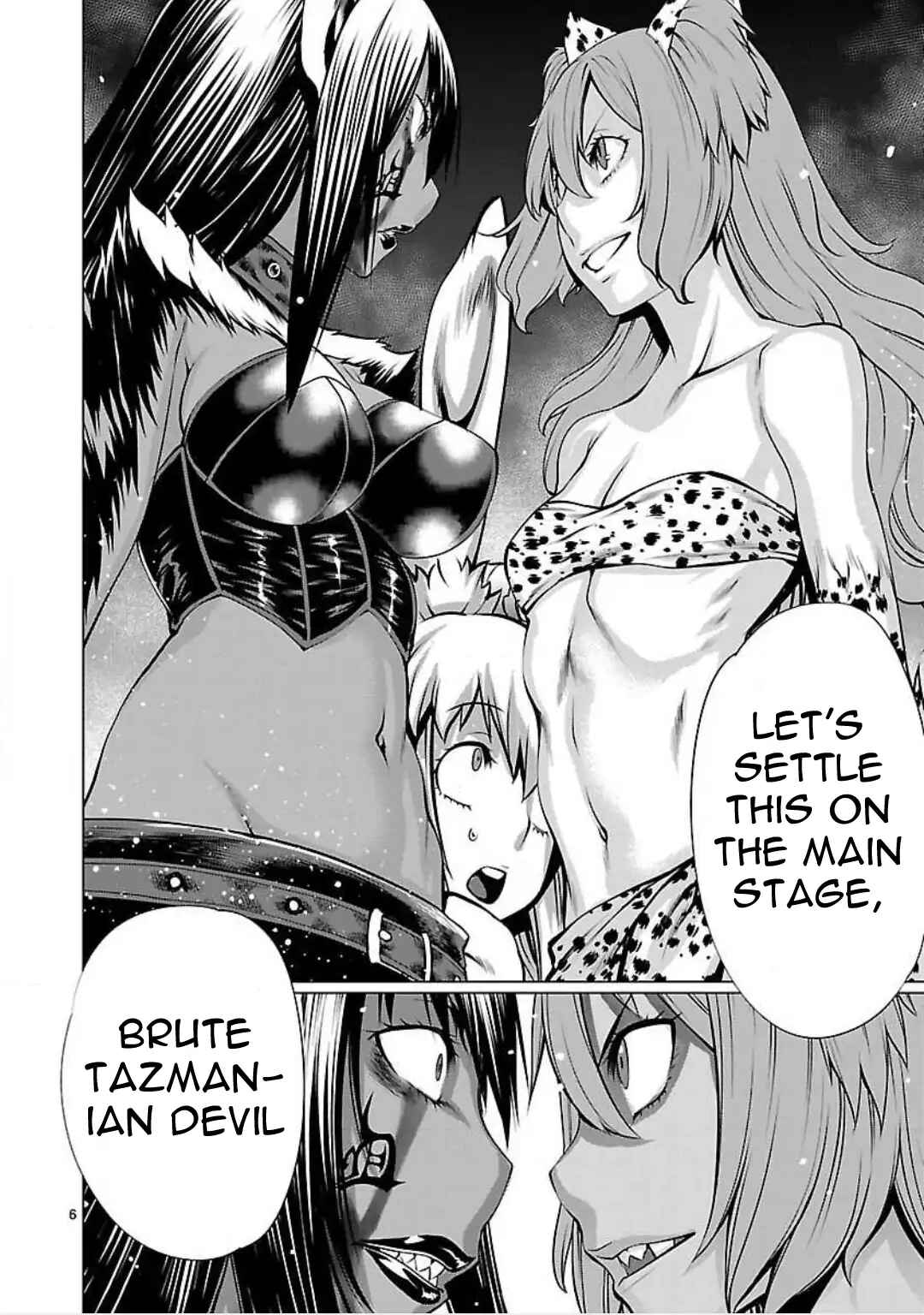 Page 6 Chapter 49 Killing Bites