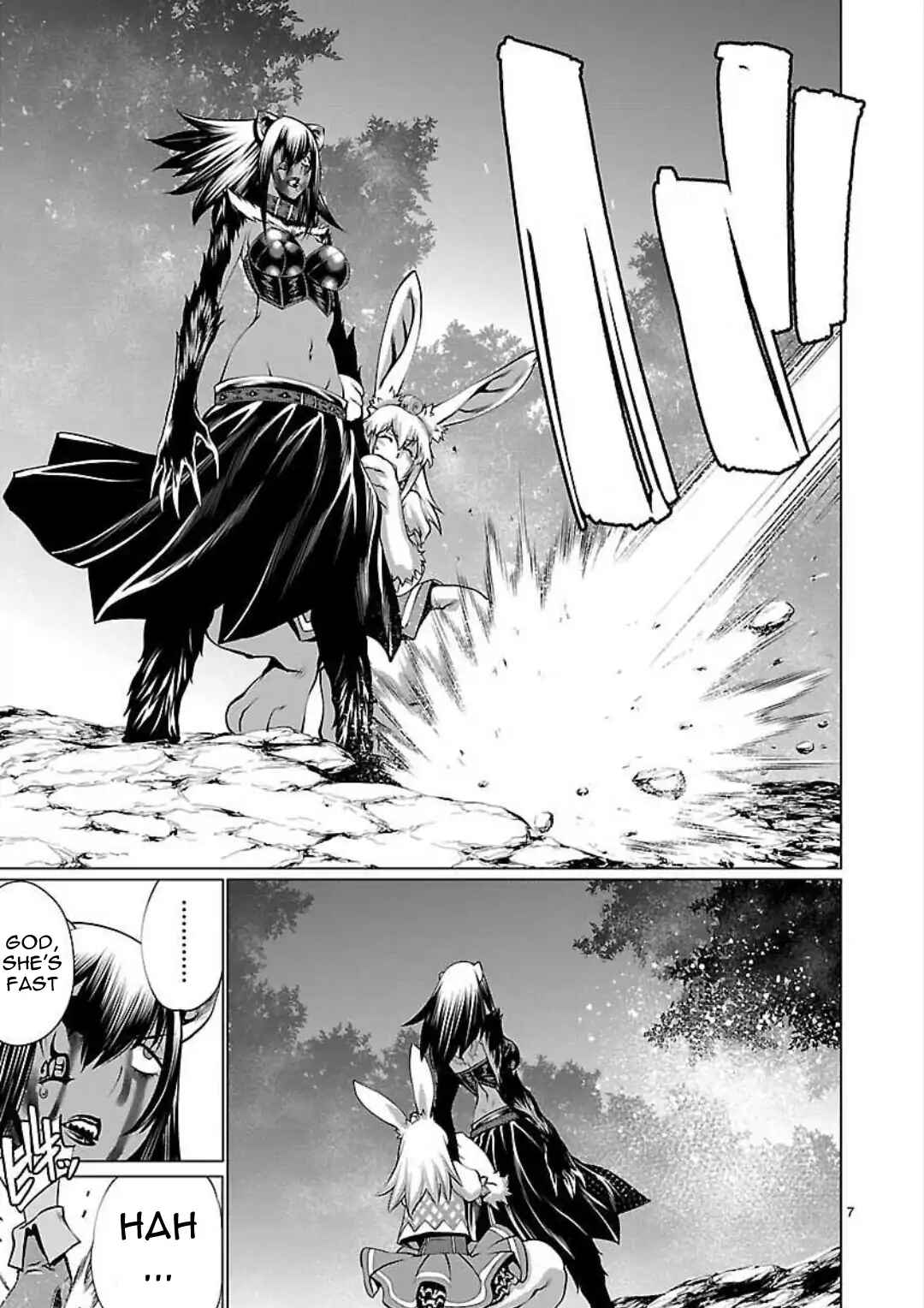 Page 7 Chapter 49 Killing Bites
