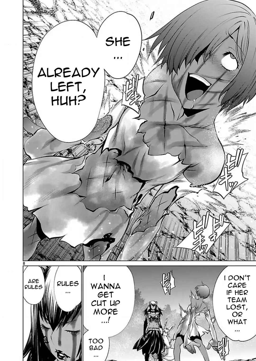 Page 8 Chapter 49 Killing Bites