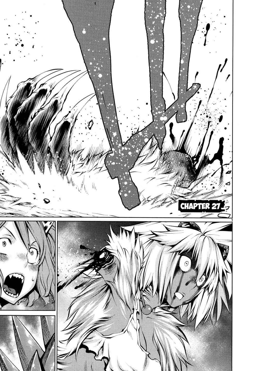Page 1 Chapter 27 Killing Bites