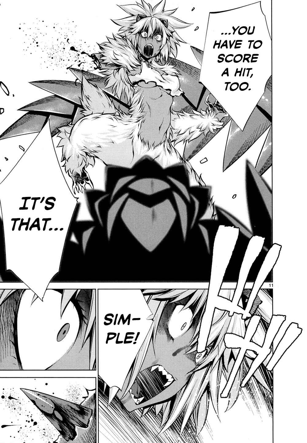 Page 11 Chapter 27 Killing Bites