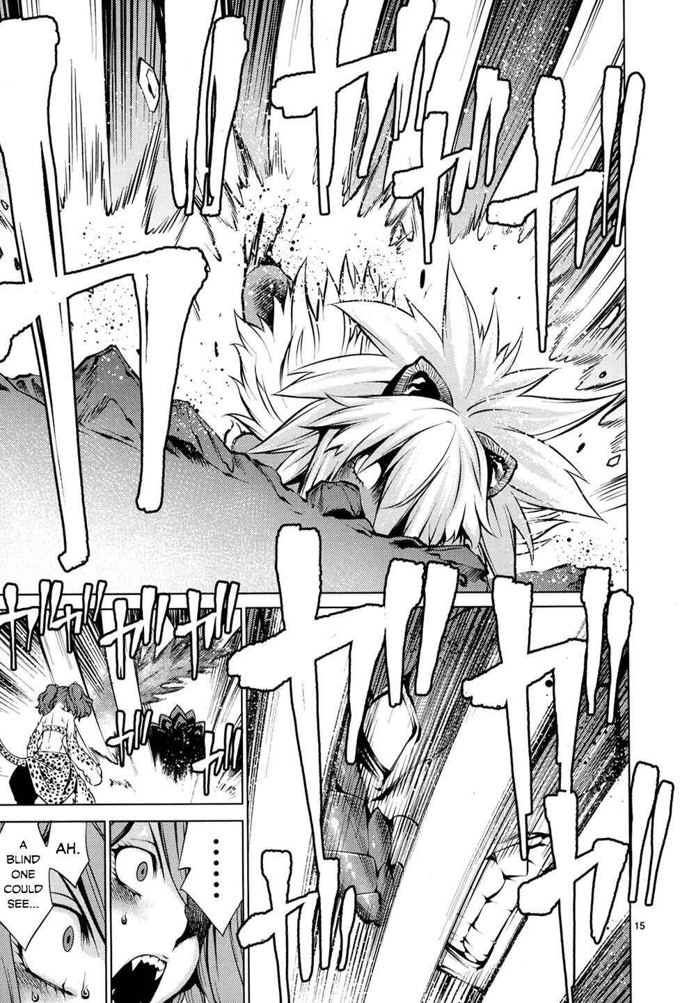 Page 15 Chapter 27 Killing Bites