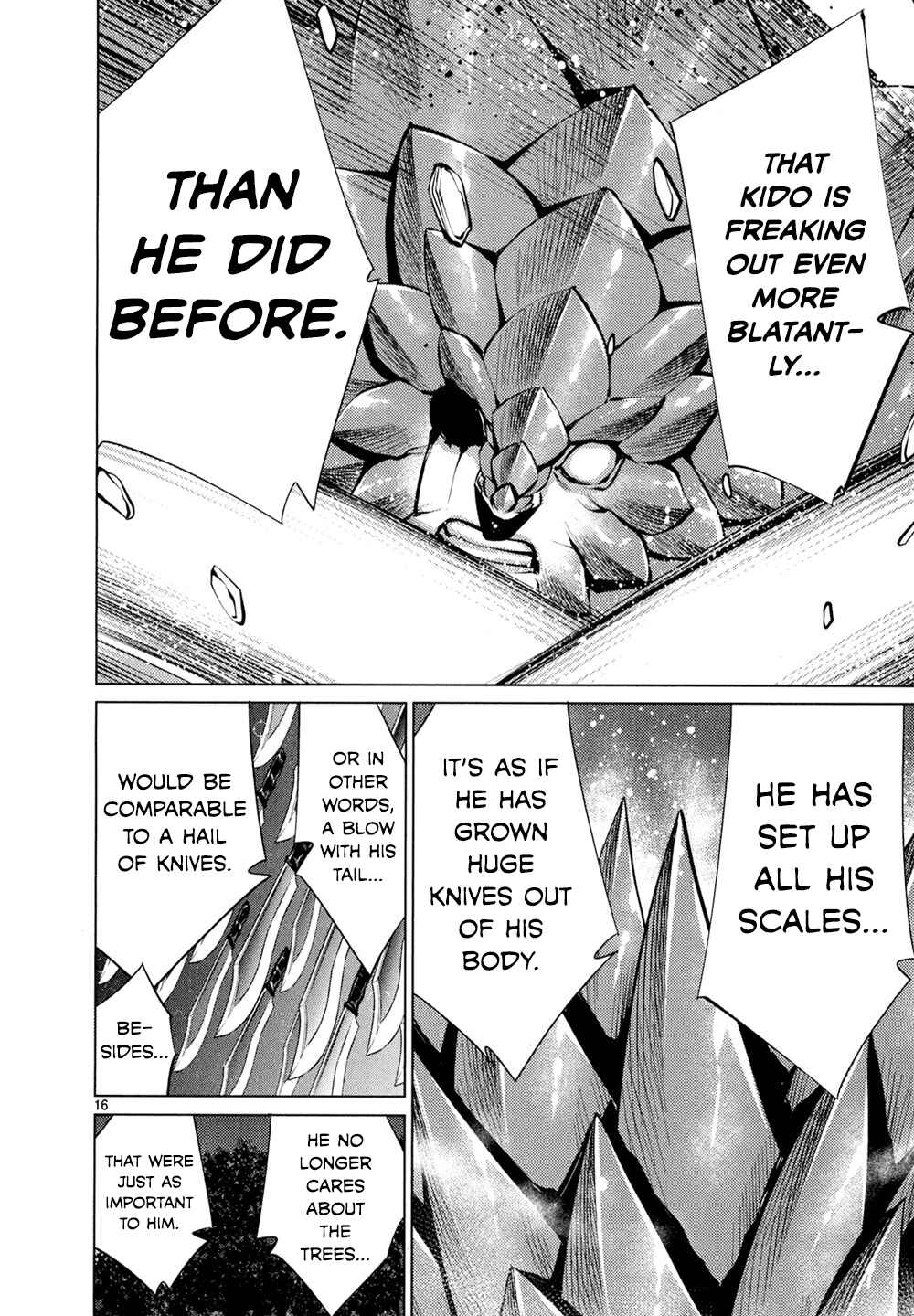 Page 16 Chapter 27 Killing Bites