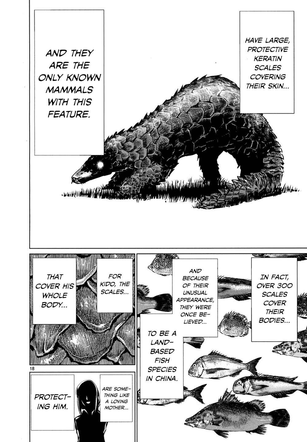 Page 18 Chapter 27 Killing Bites
