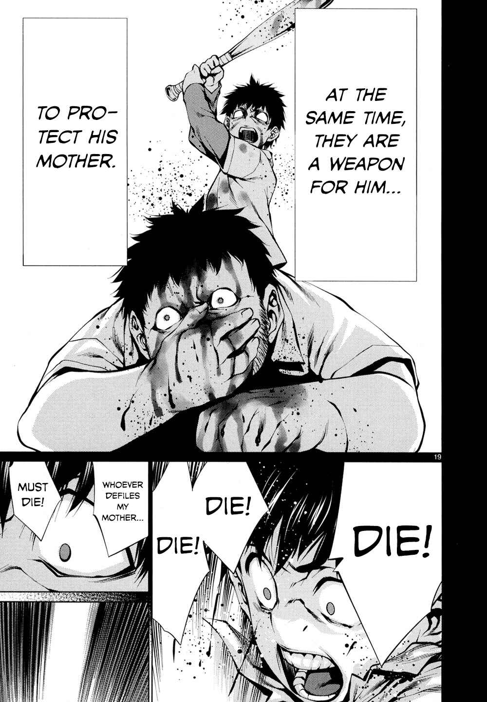 Page 19 Chapter 27 Killing Bites