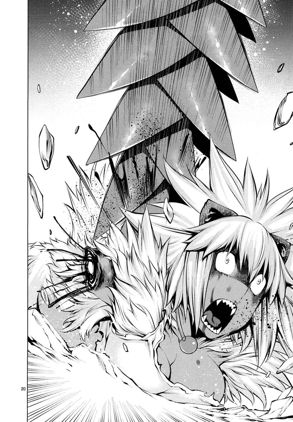 Page 20 Chapter 27 Killing Bites