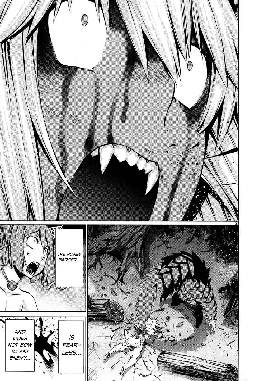 Page 21 Chapter 27 Killing Bites
