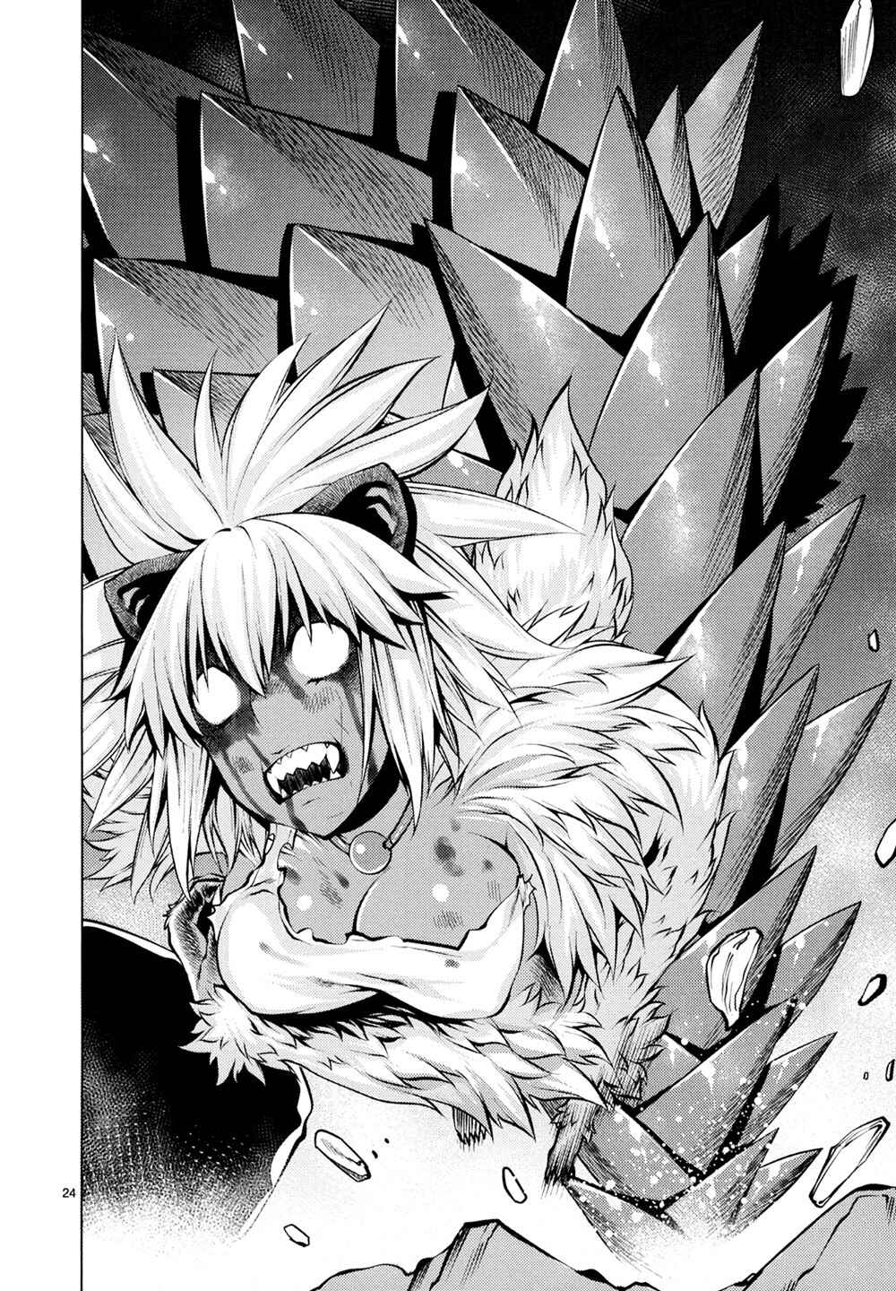 Page 24 Chapter 27 Killing Bites