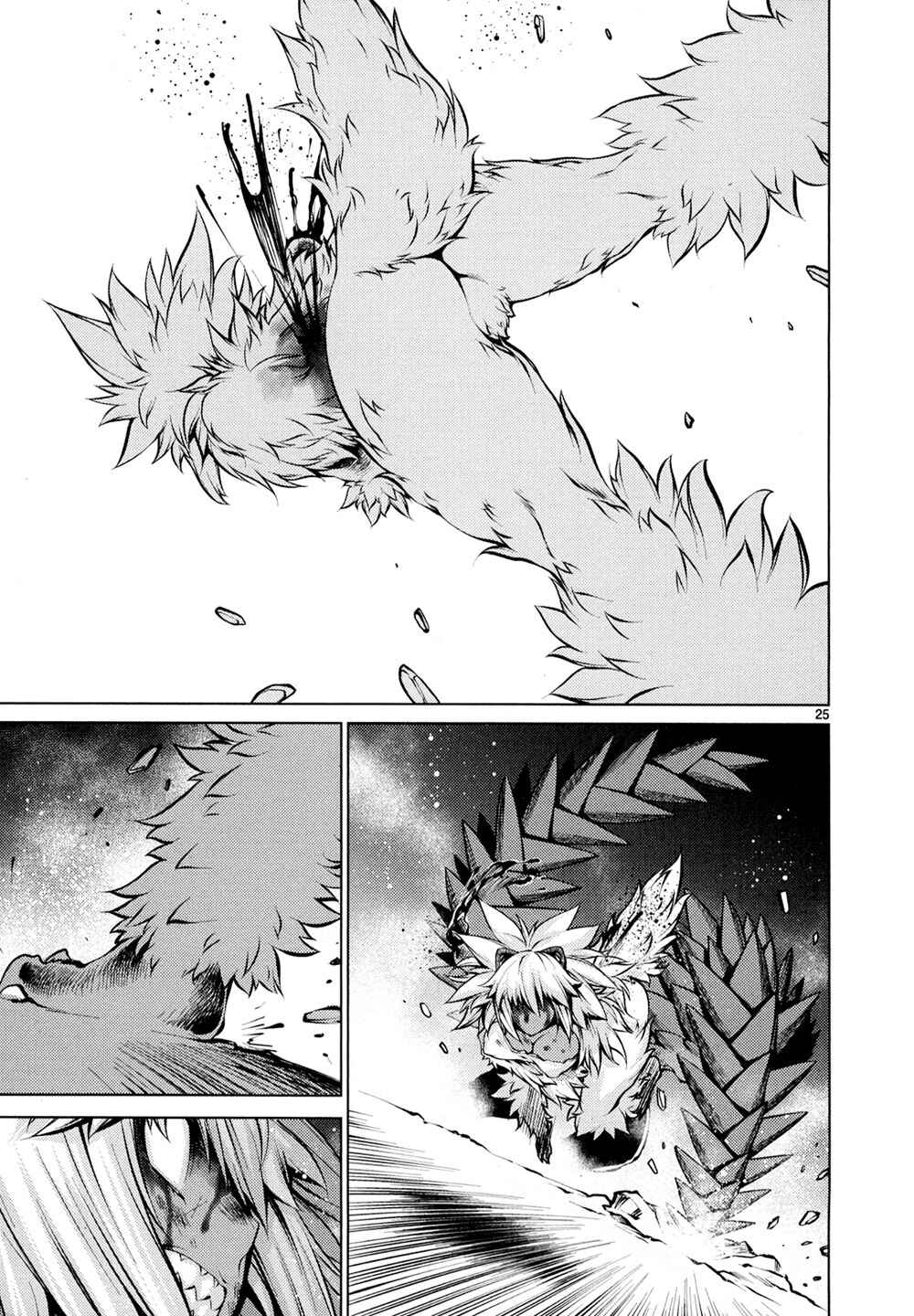 Page 25 Chapter 27 Killing Bites