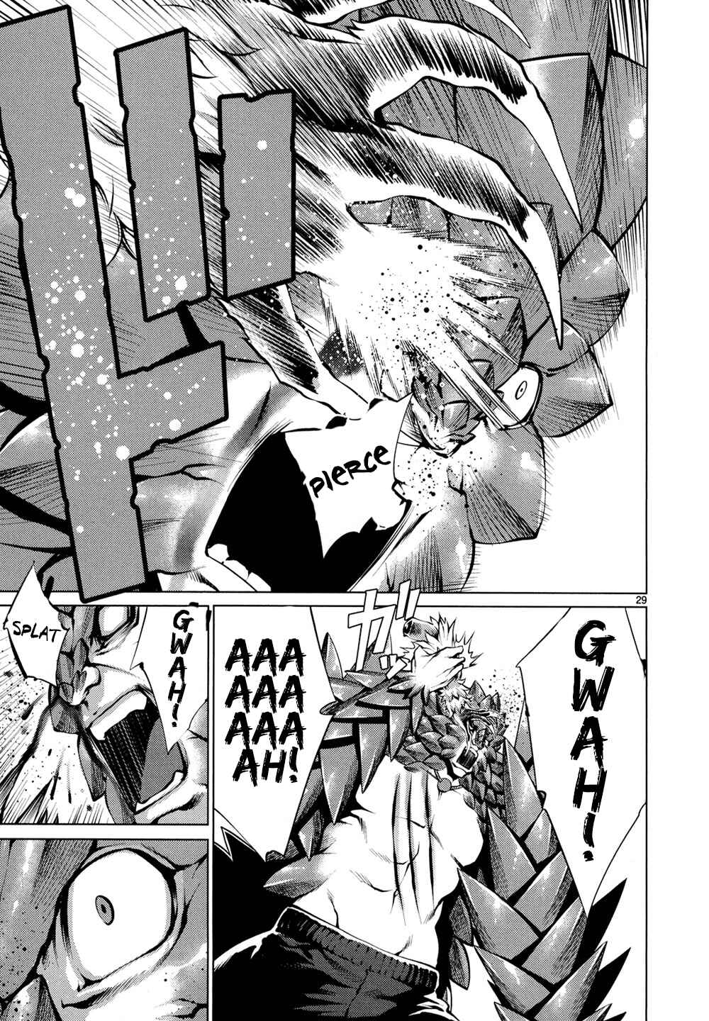 Page 29 Chapter 27 Killing Bites