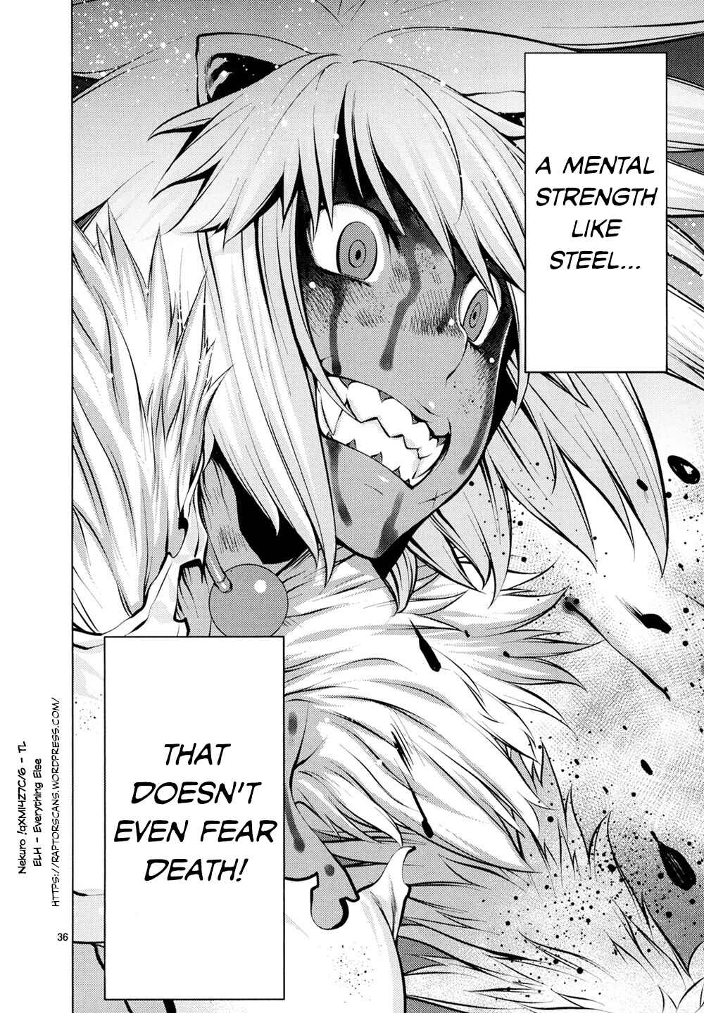 Page 35 Chapter 27 Killing Bites