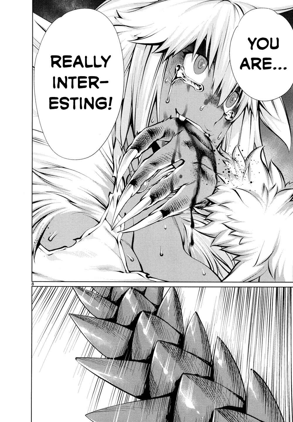 Page 8 Chapter 27 Killing Bites