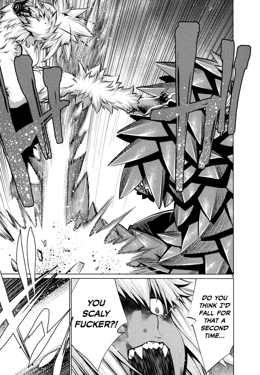 Page 9 Chapter 27 Killing Bites