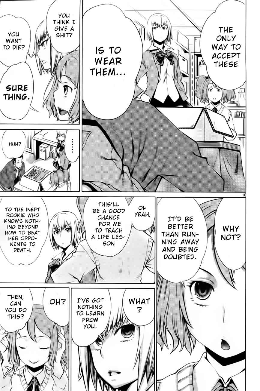 Page 10 Chapter 6 Killing Bites