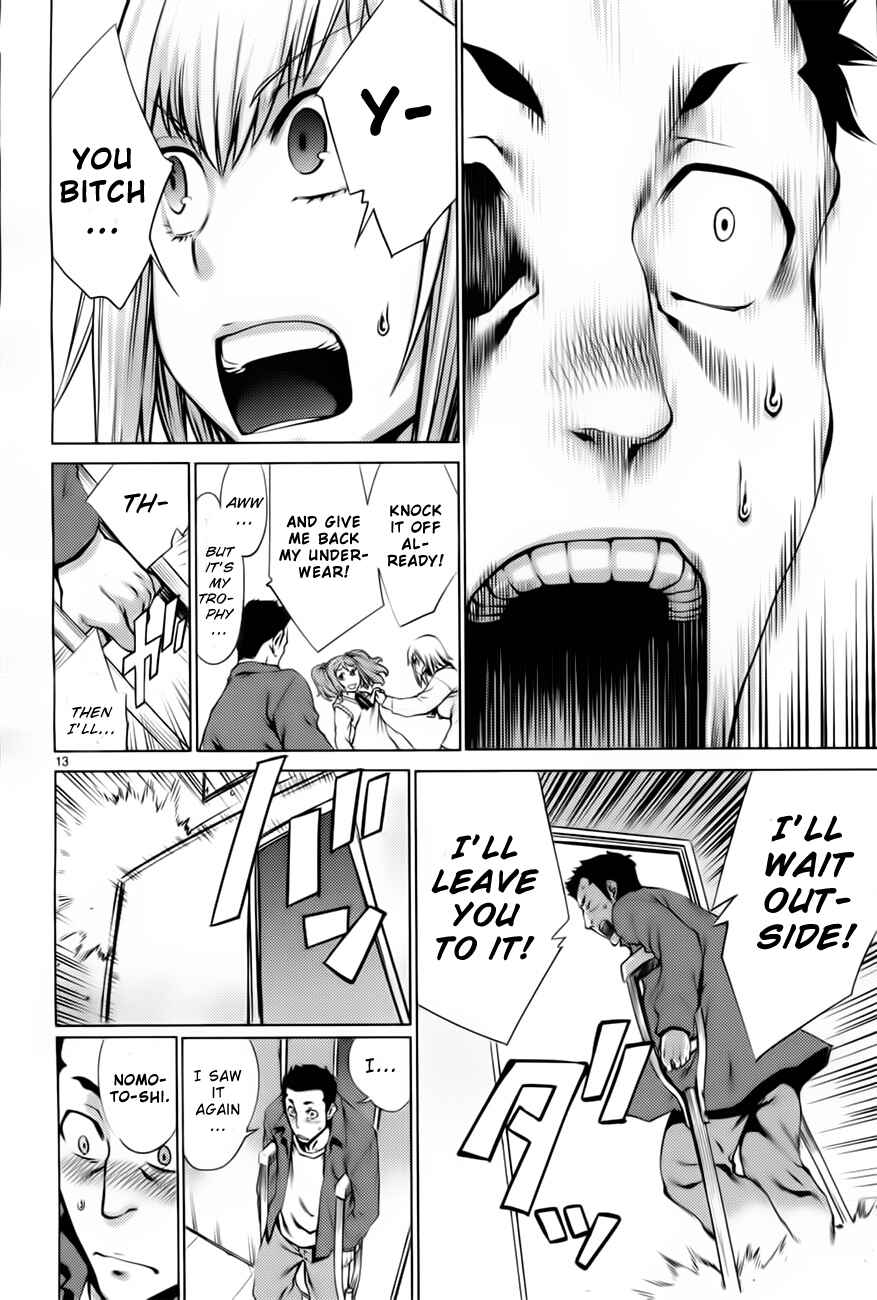 Page 13 Chapter 6 Killing Bites