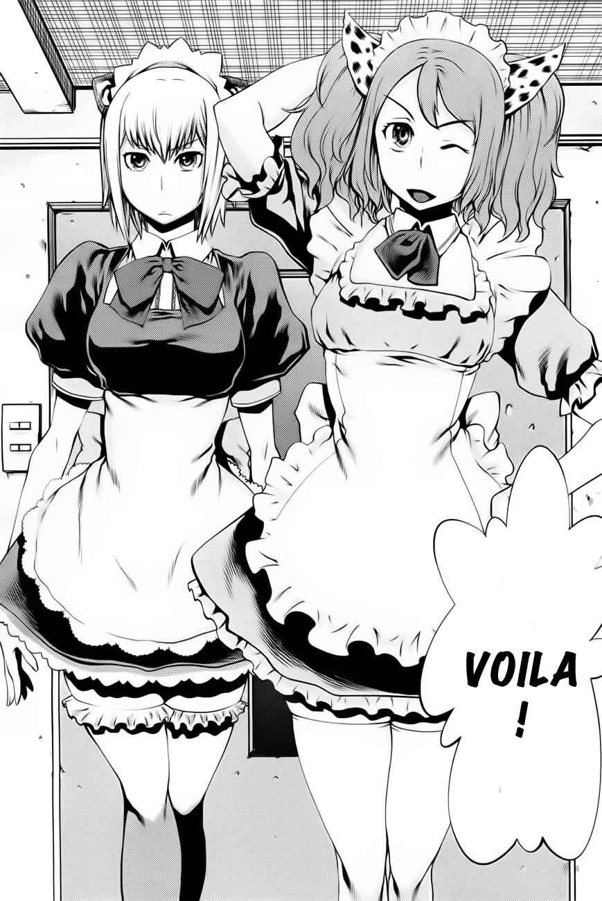 Page 15 Chapter 6 Killing Bites