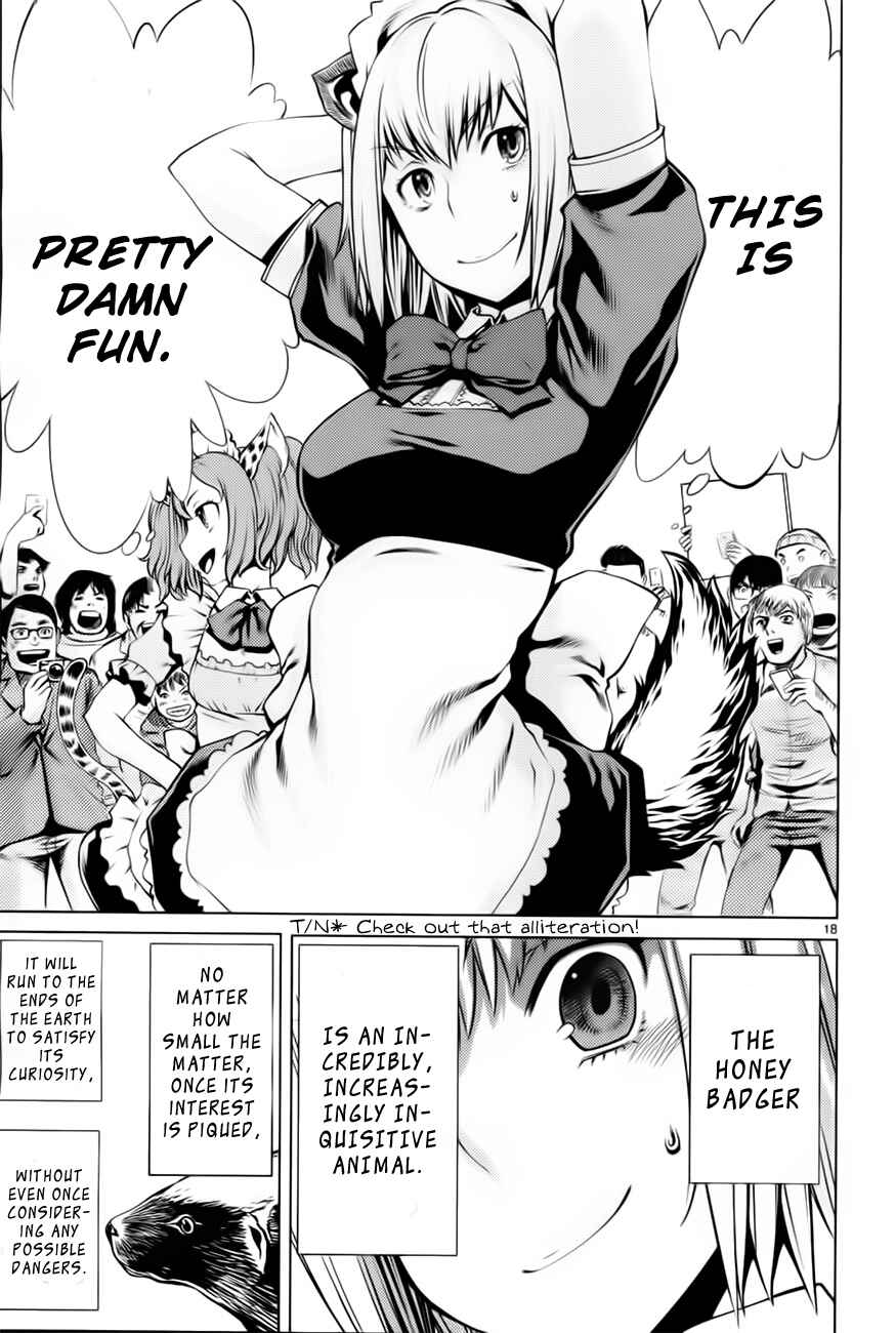 Page 18 Chapter 6 Killing Bites