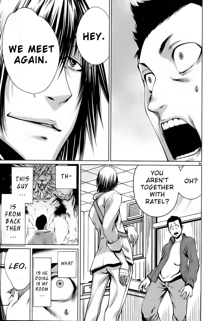 Page 24 Chapter 6 Killing Bites