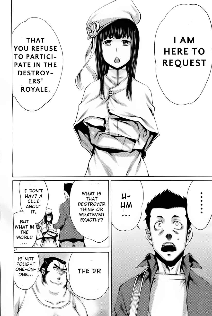 Page 27 Chapter 6 Killing Bites