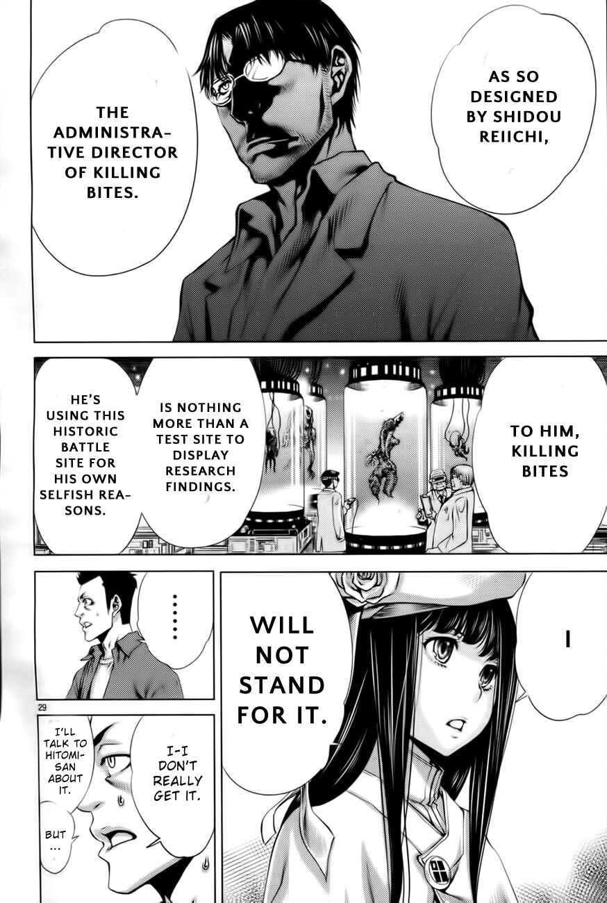 Page 29 Chapter 6 Killing Bites