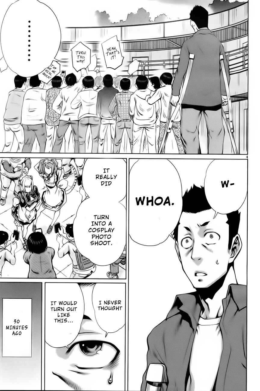 Page 4 Chapter 6 Killing Bites