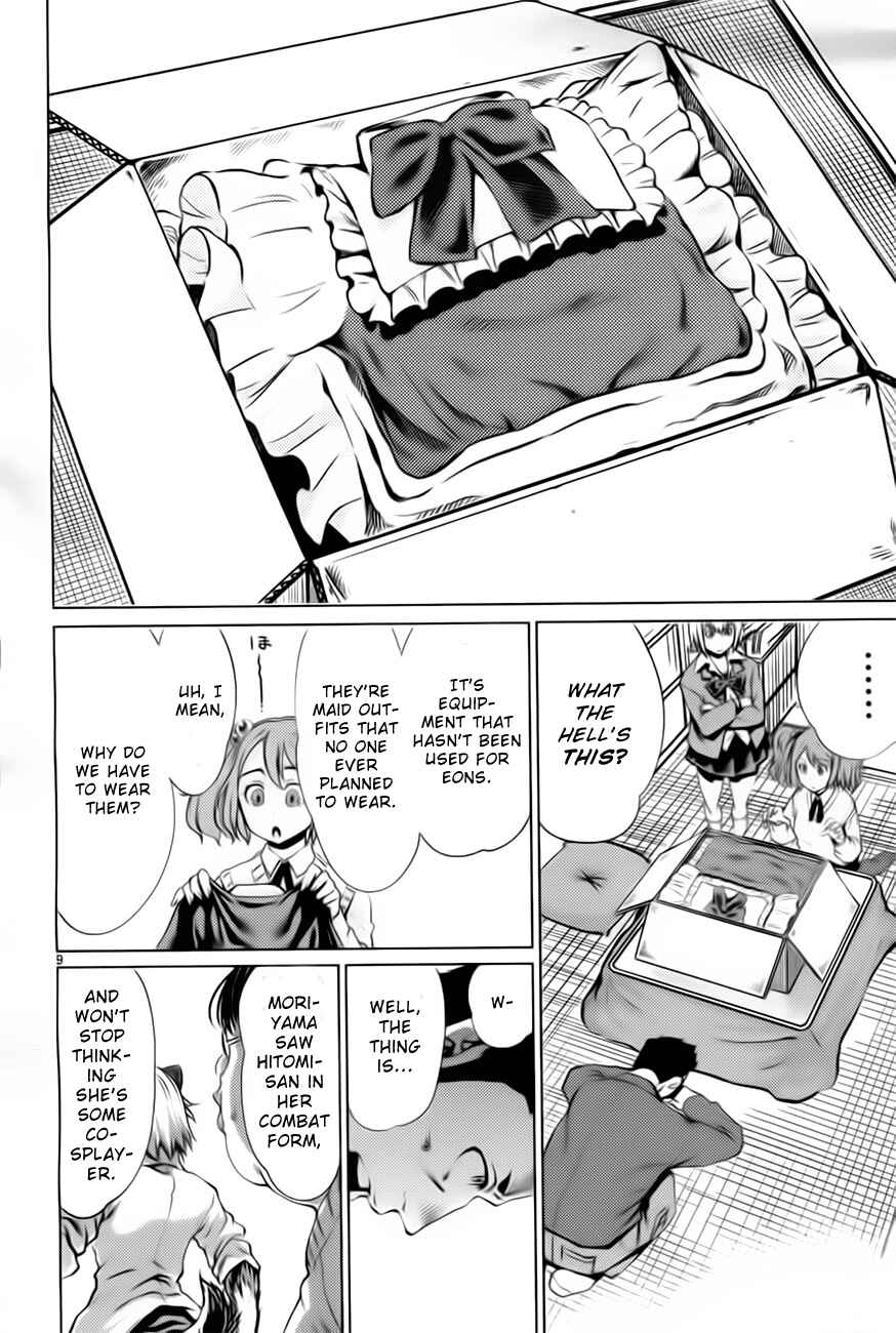 Page 9 Chapter 6 Killing Bites