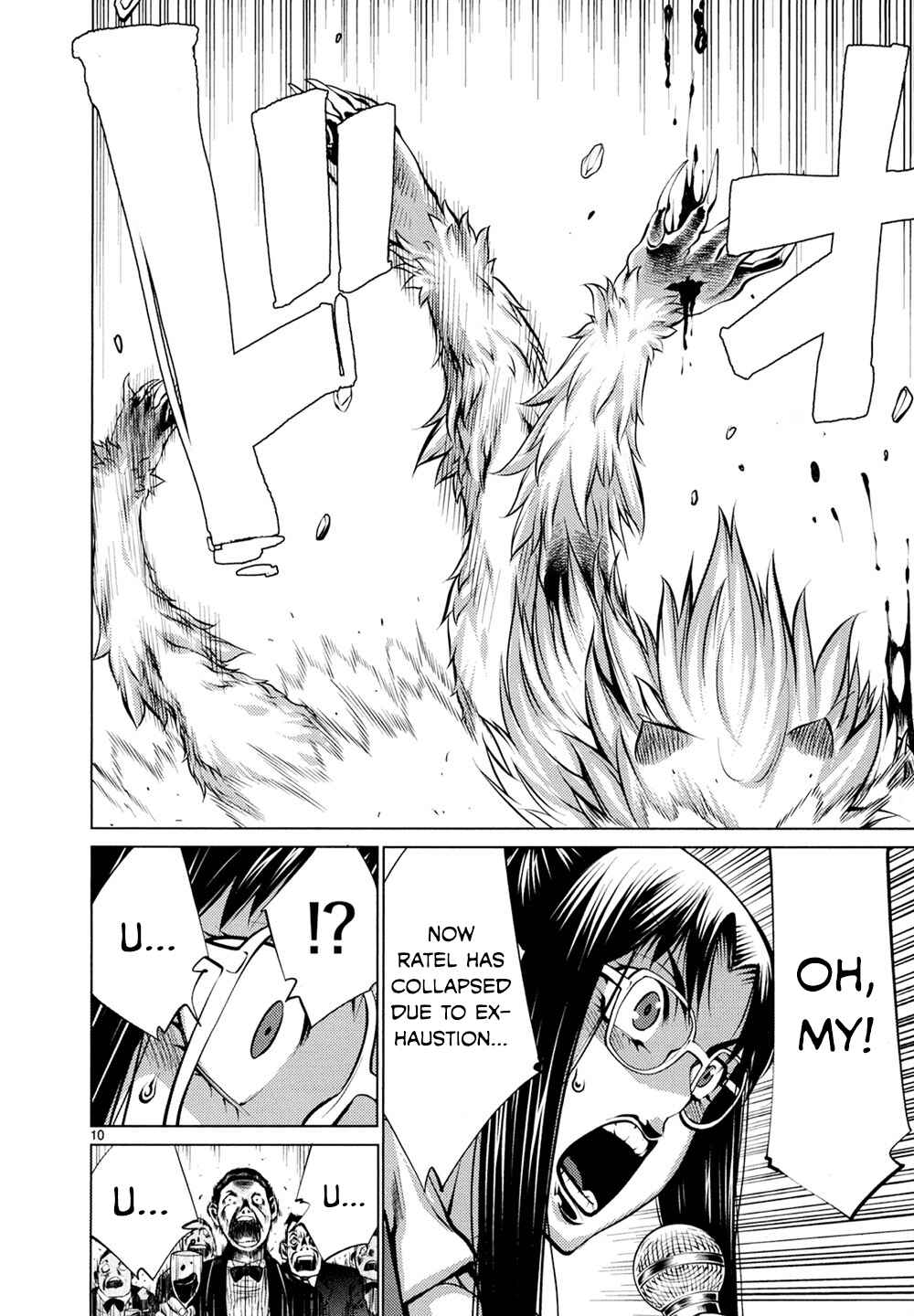 Page 10 Chapter 28 Killing Bites