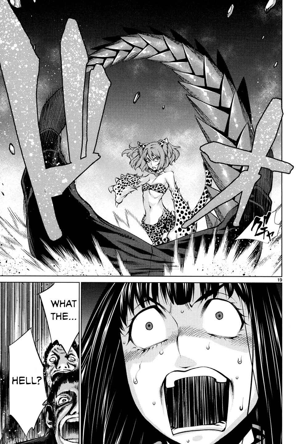 Page 18 Chapter 28 Killing Bites