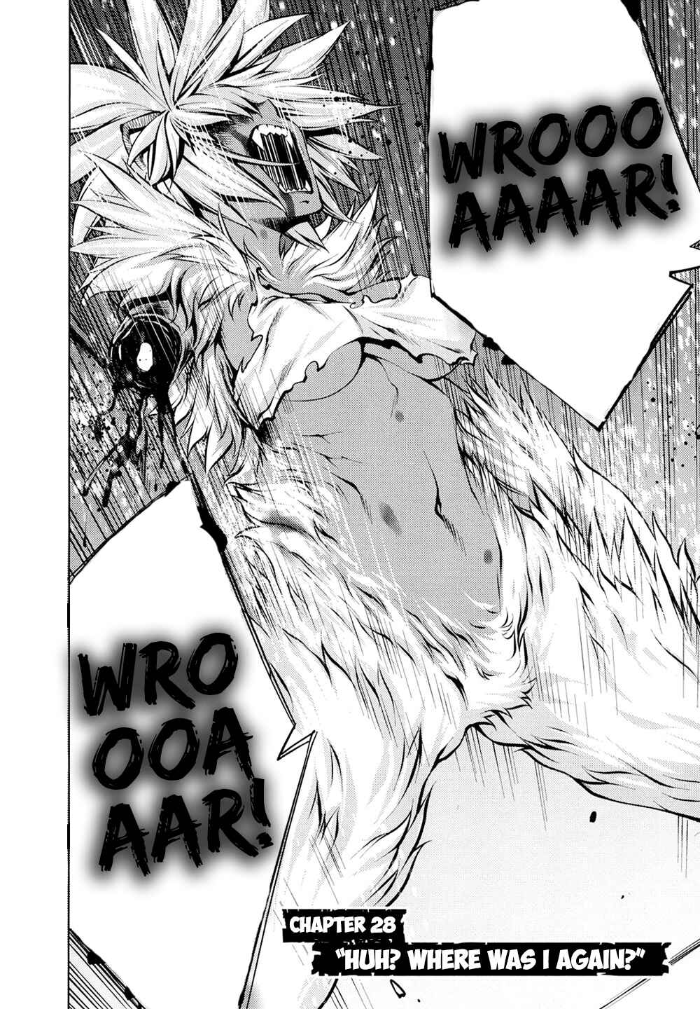 Page 2 Chapter 28 Killing Bites