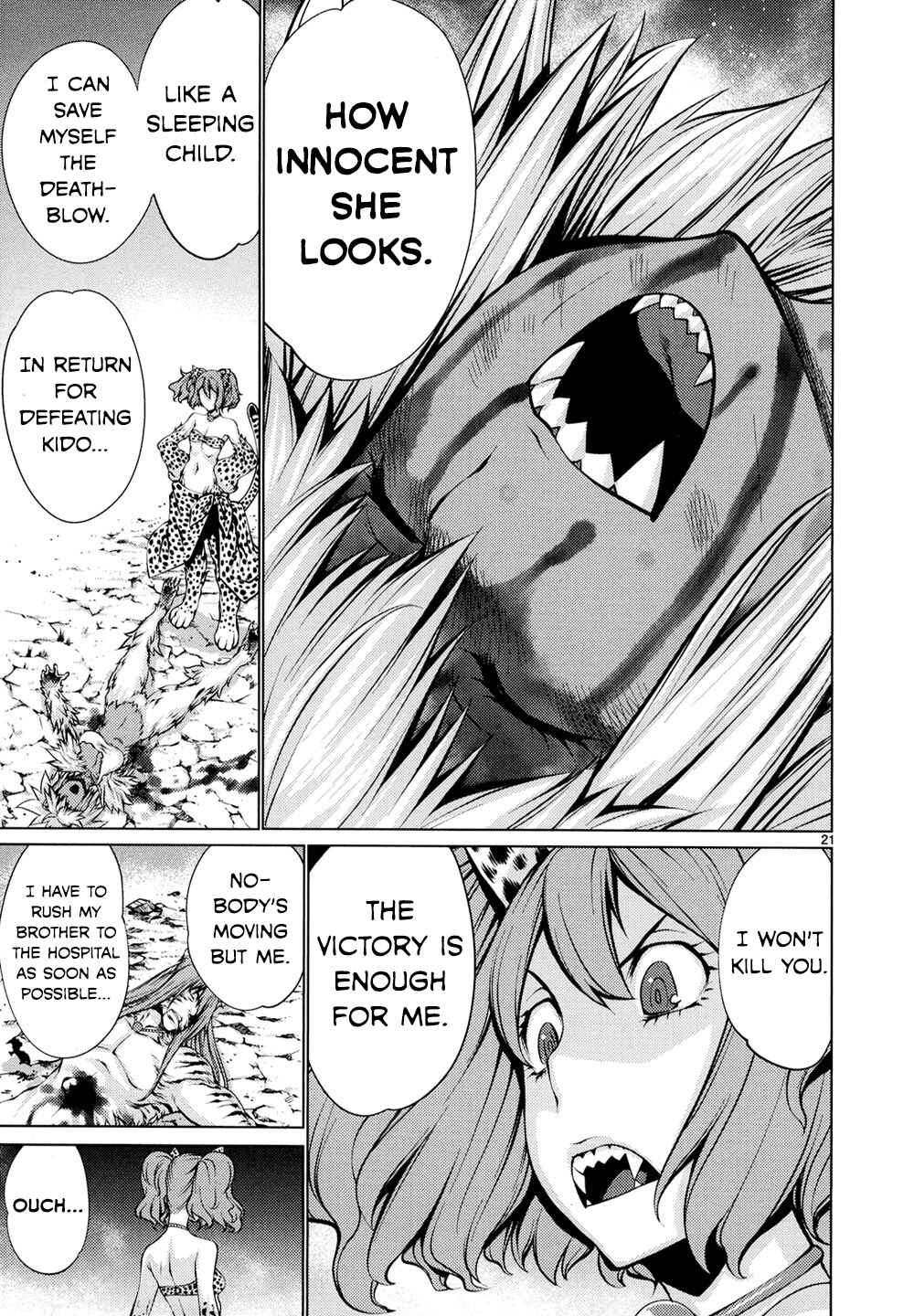 Page 20 Chapter 28 Killing Bites