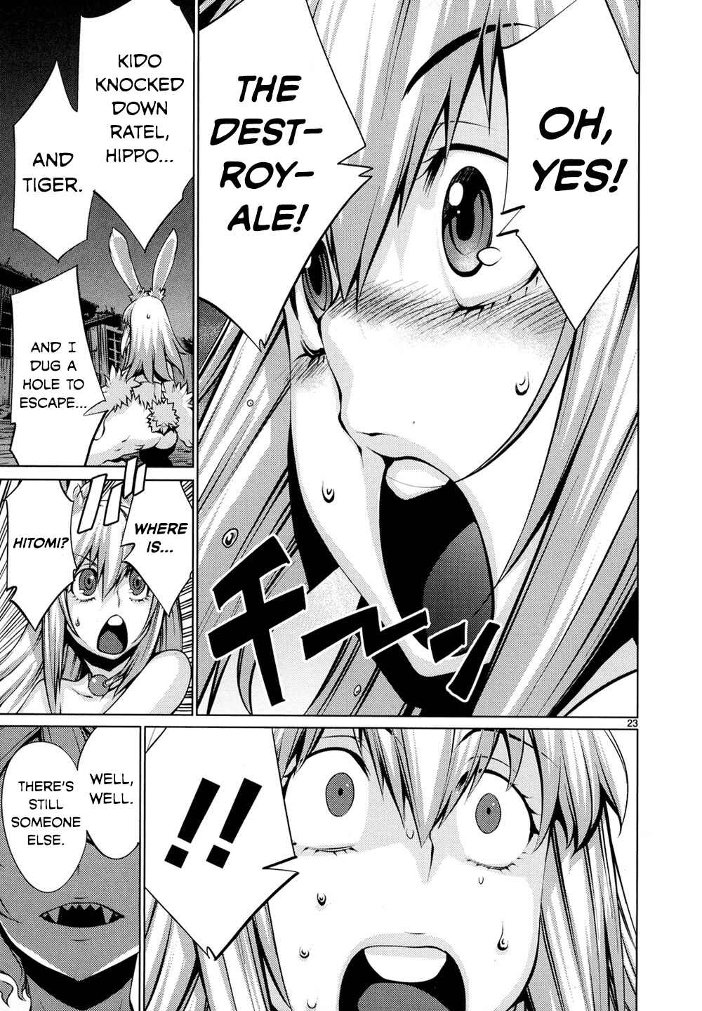 Page 22 Chapter 28 Killing Bites