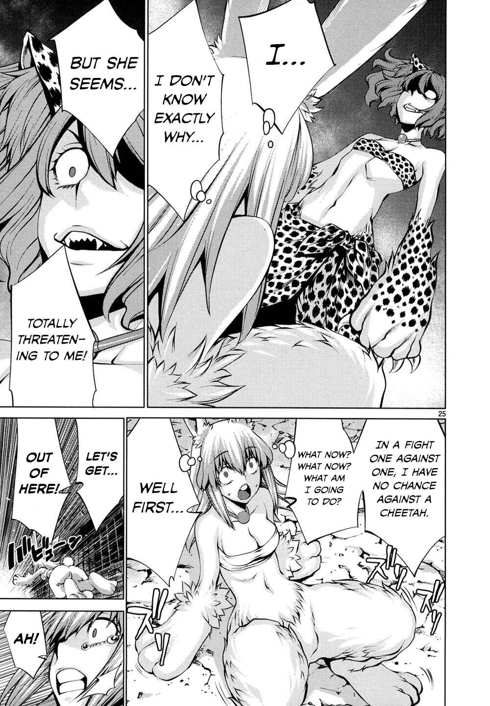 Page 24 Chapter 28 Killing Bites