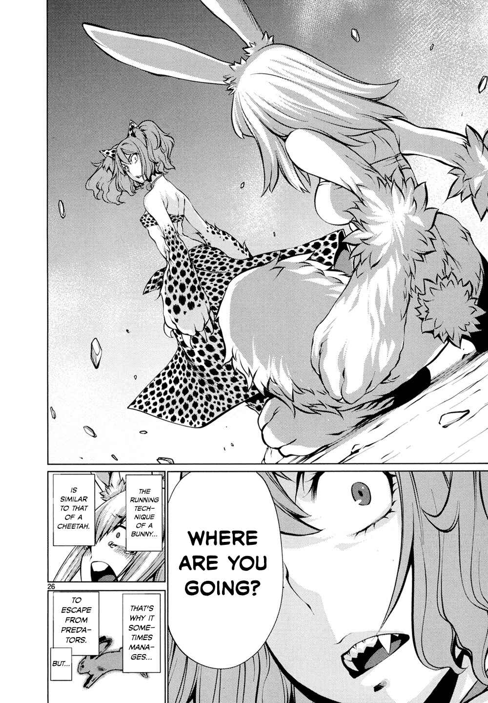 Page 25 Chapter 28 Killing Bites