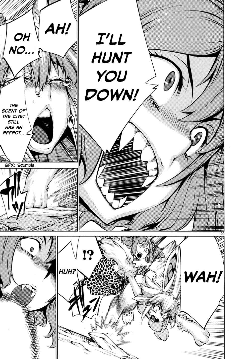 Page 28 Chapter 28 Killing Bites