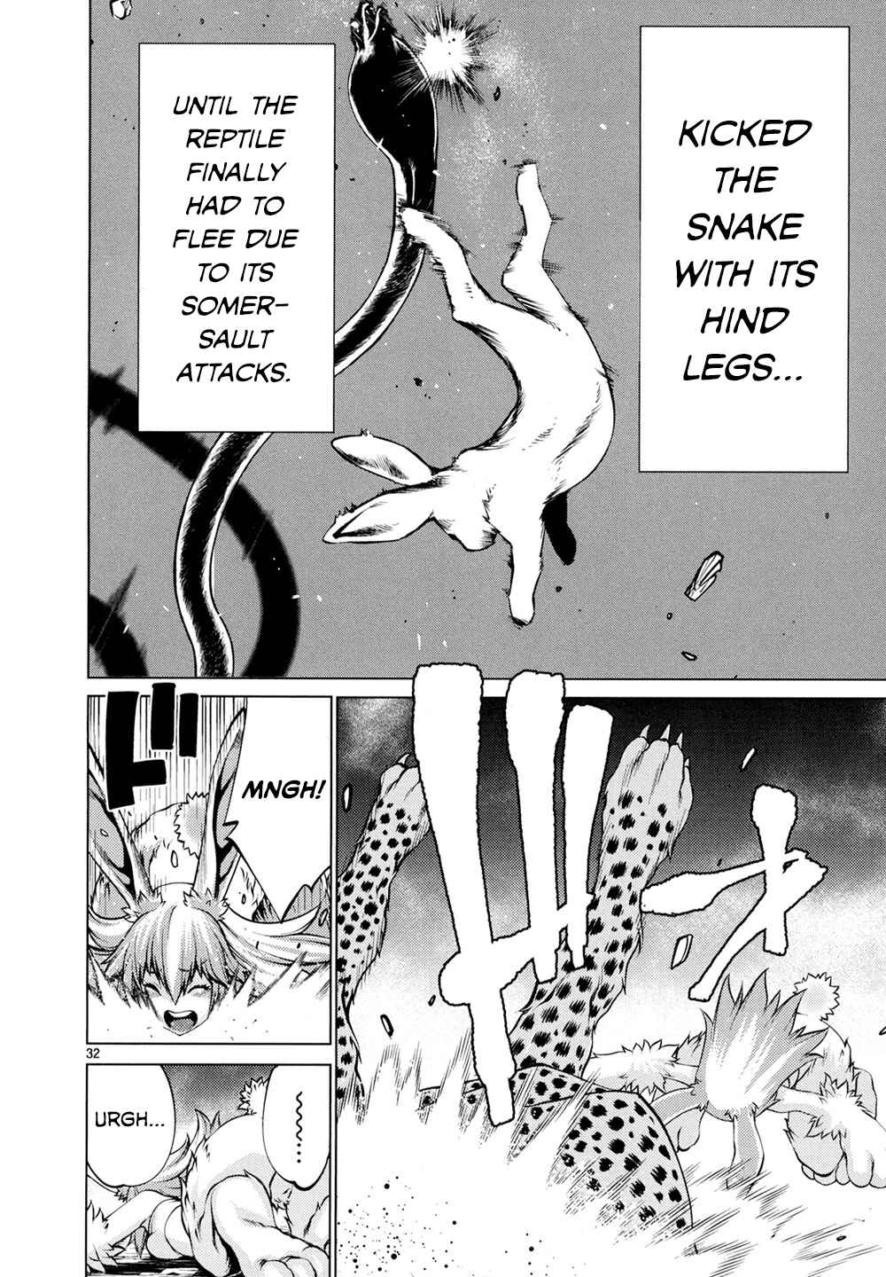 Page 31 Chapter 28 Killing Bites
