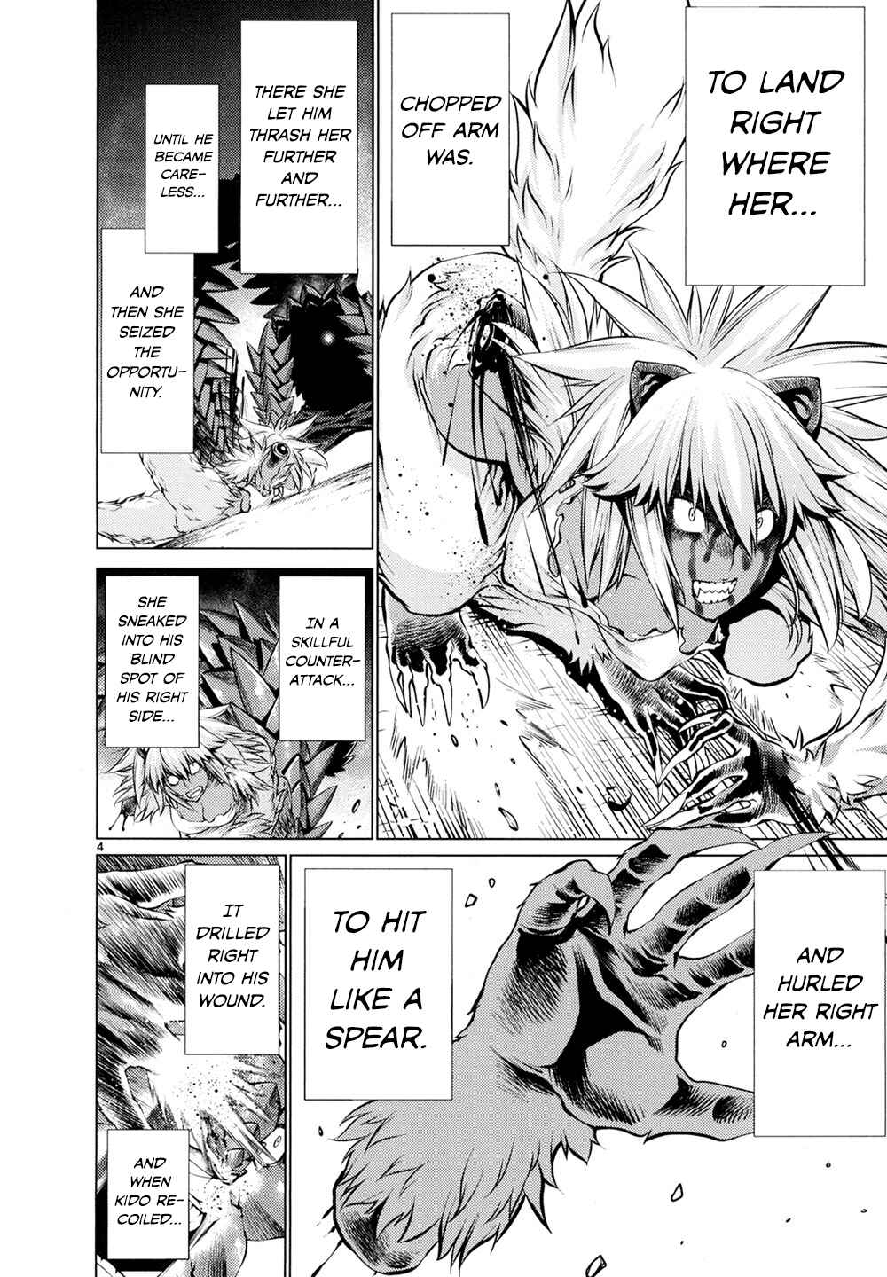 Page 4 Chapter 28 Killing Bites