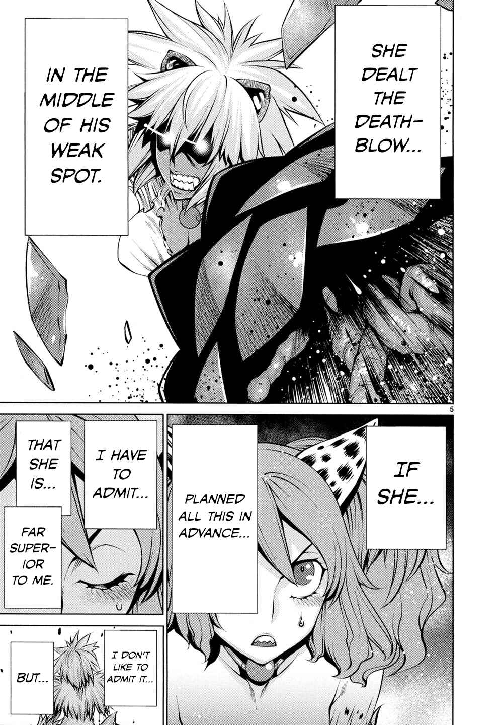 Page 5 Chapter 28 Killing Bites