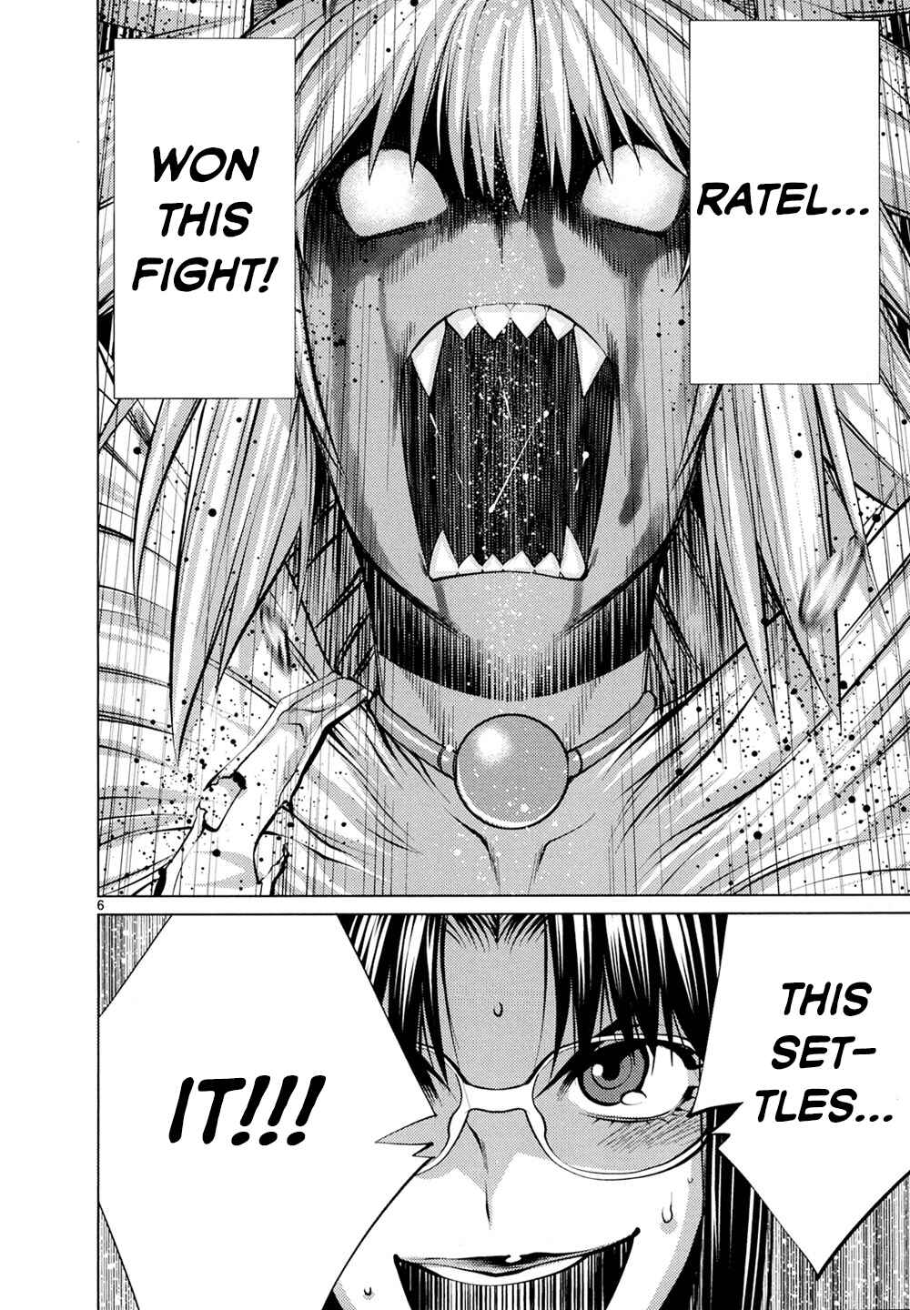 Page 6 Chapter 28 Killing Bites