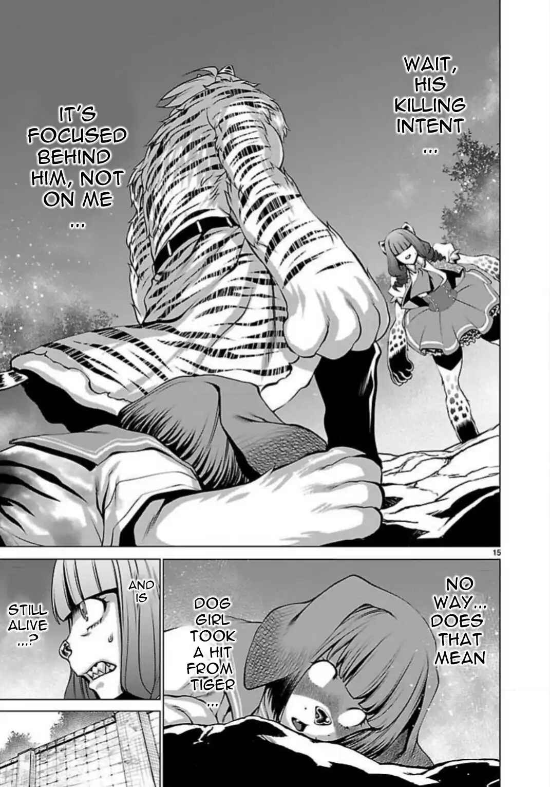 Page 17 Chapter 45 Killing Bites