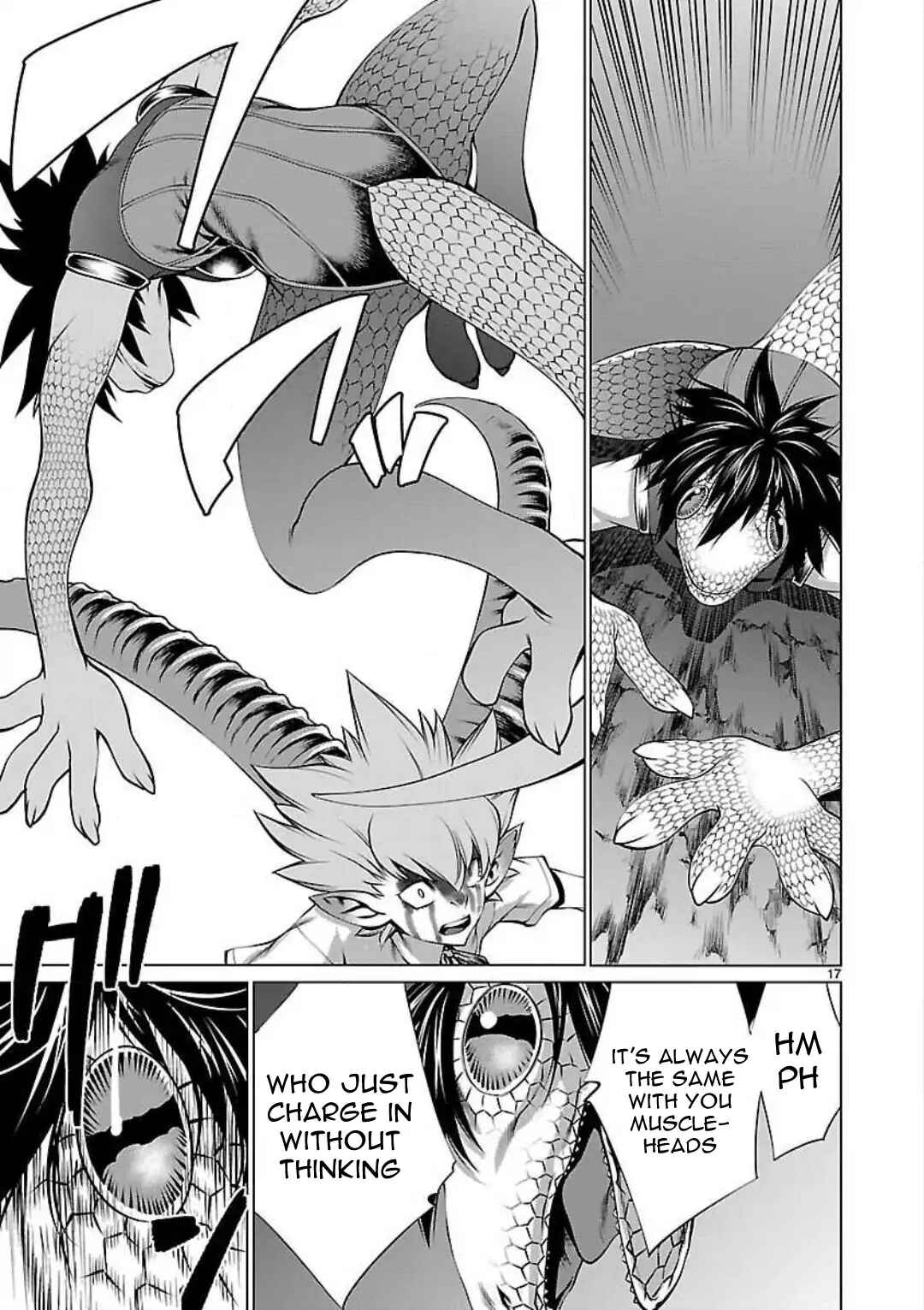 Page 19 Chapter 45 Killing Bites
