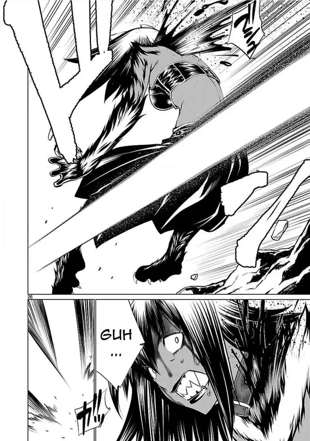 Page 28 Chapter 45 Killing Bites