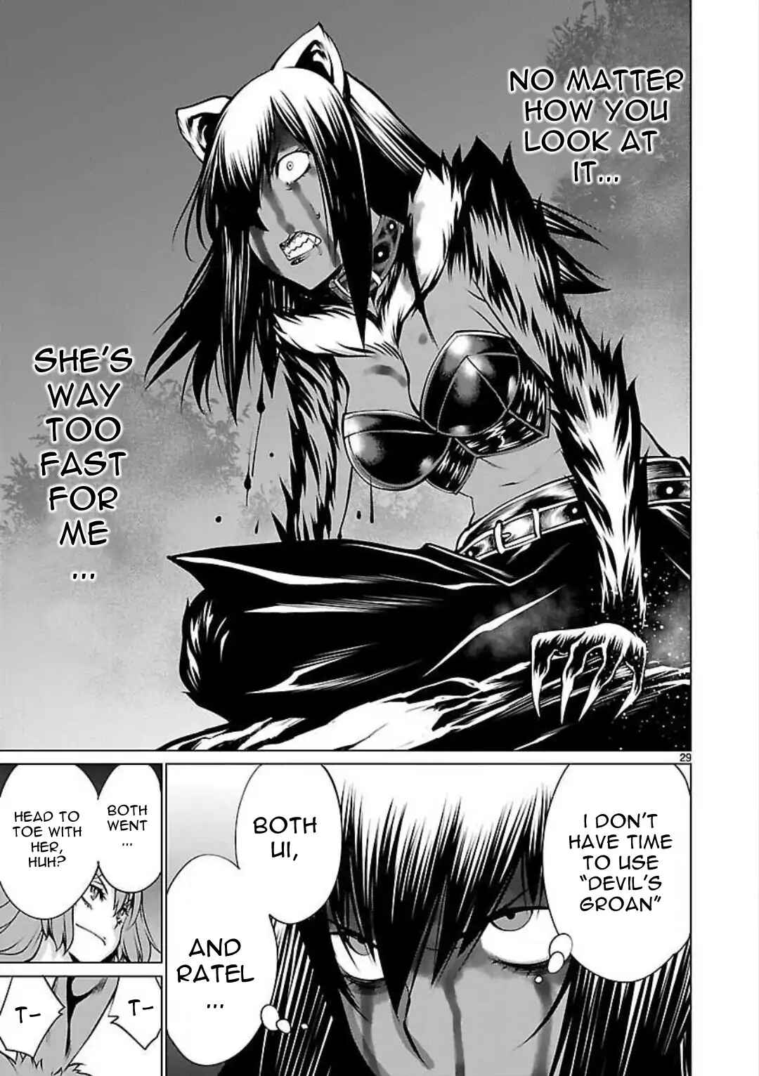 Page 31 Chapter 45 Killing Bites