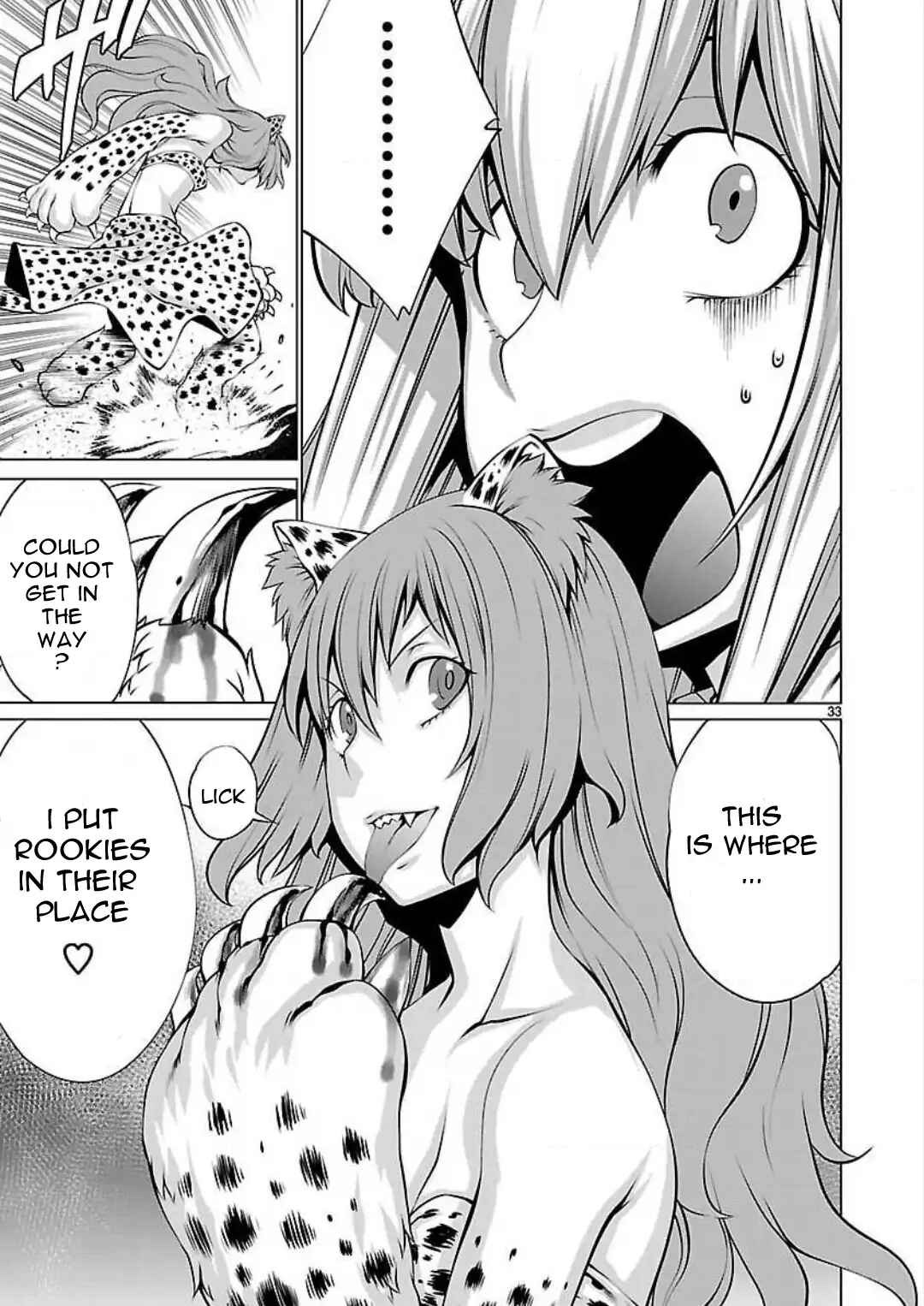 Page 35 Chapter 45 Killing Bites