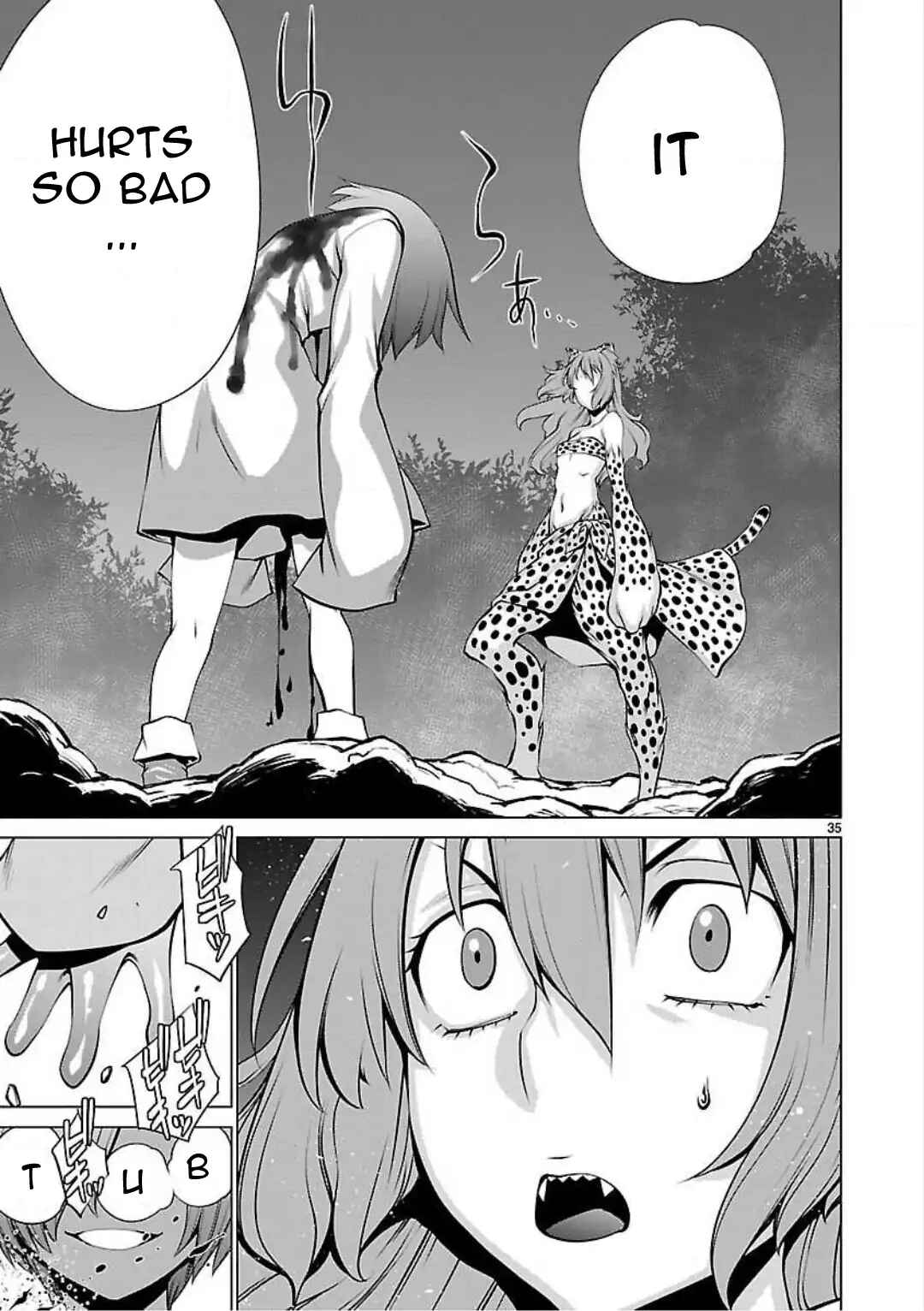 Page 37 Chapter 45 Killing Bites