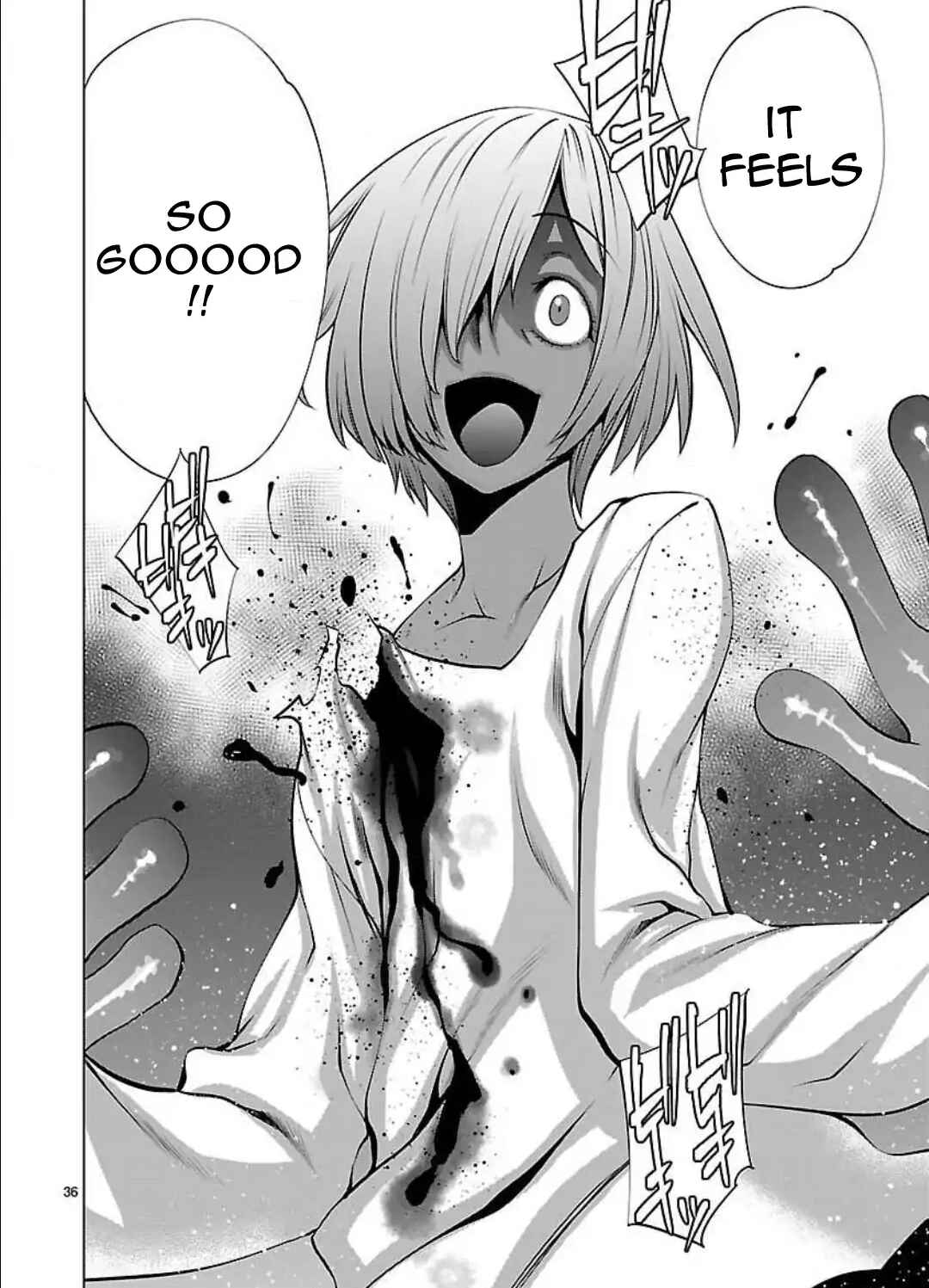 Page 38 Chapter 45 Killing Bites