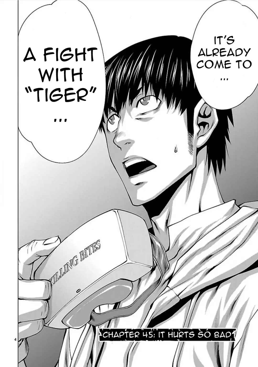 Page 7 Chapter 45 Killing Bites