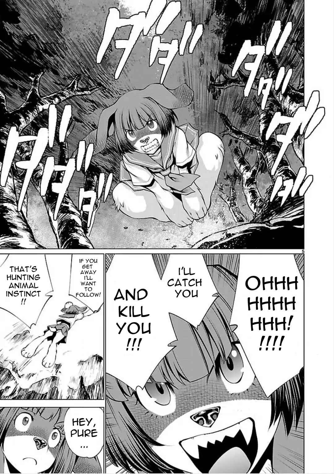 Page 8 Chapter 45 Killing Bites